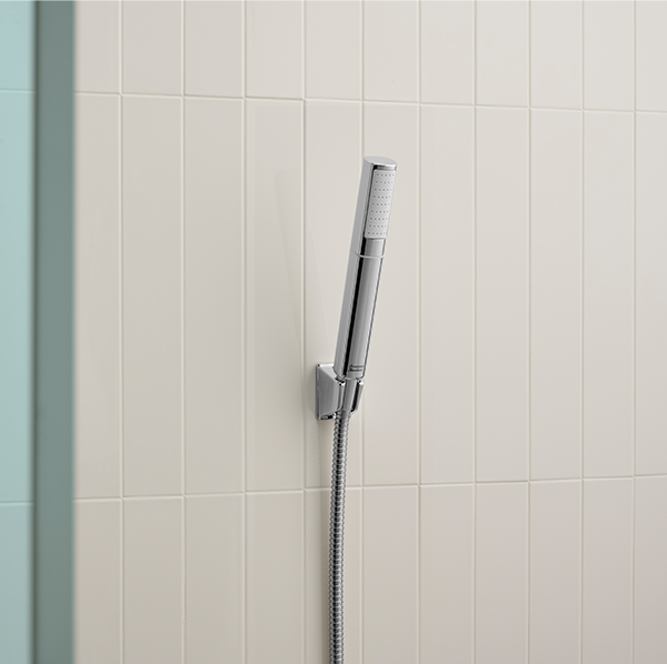 DuoStix™ Hand Shower (Chrome/Matte Black)