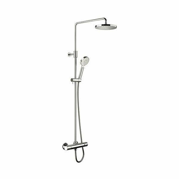 Active™ Thermostatic Rain Shower System