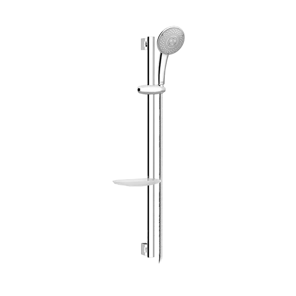 Moonshadow™ Shower Rail Set