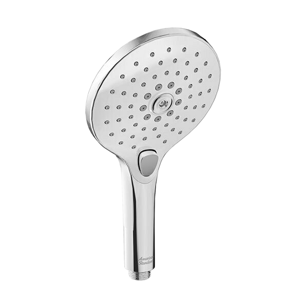 RainClick™ Push Button 3-function Hand Shower
