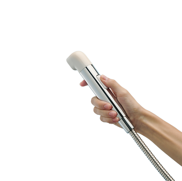 DuoStix™ Hygiene Spray (Chrome/Matte Black)