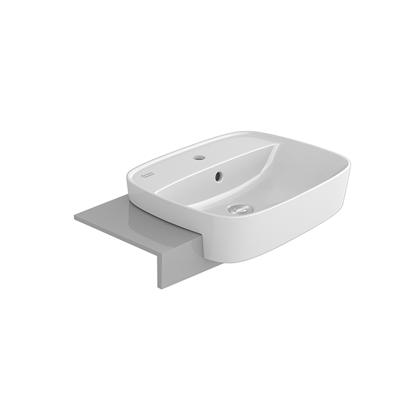 Signature™ Semi-Countertop Wash Basin
