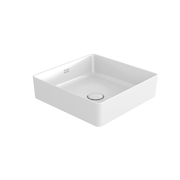 Acacia Supasleek™ Square Vessel Wash Basin