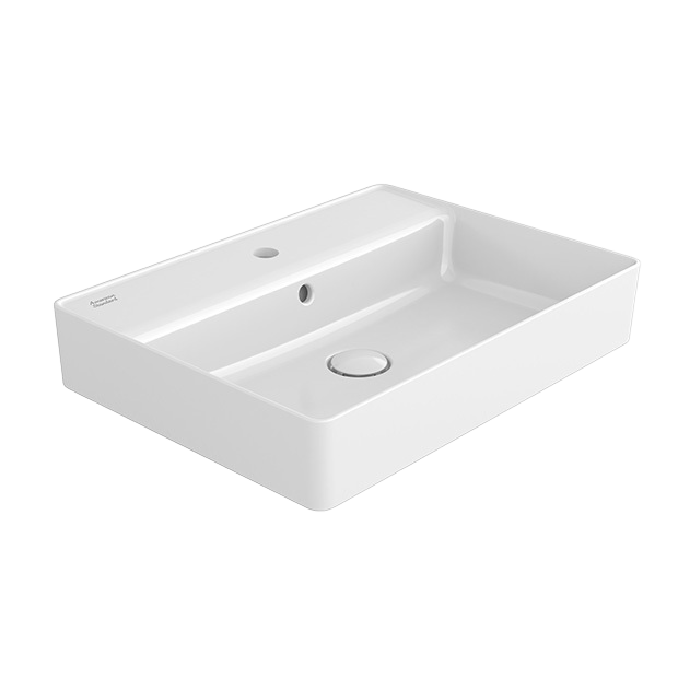 Acacia Supasleek™ Vessel Wash Basin with Deck