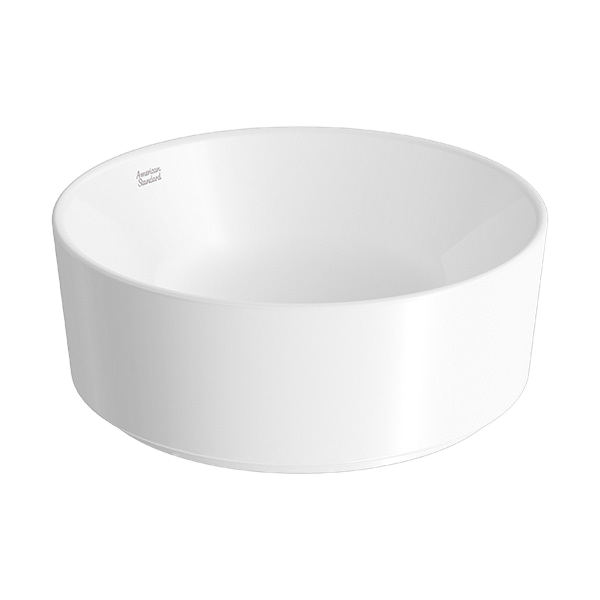 Acacia Evolution™ Round Vessel Wash Basin