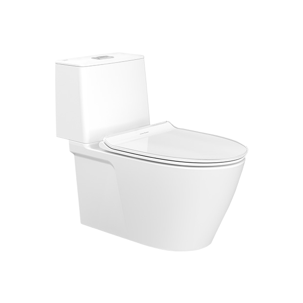 Acacia Supasleek™ Close Coupled Toilet
