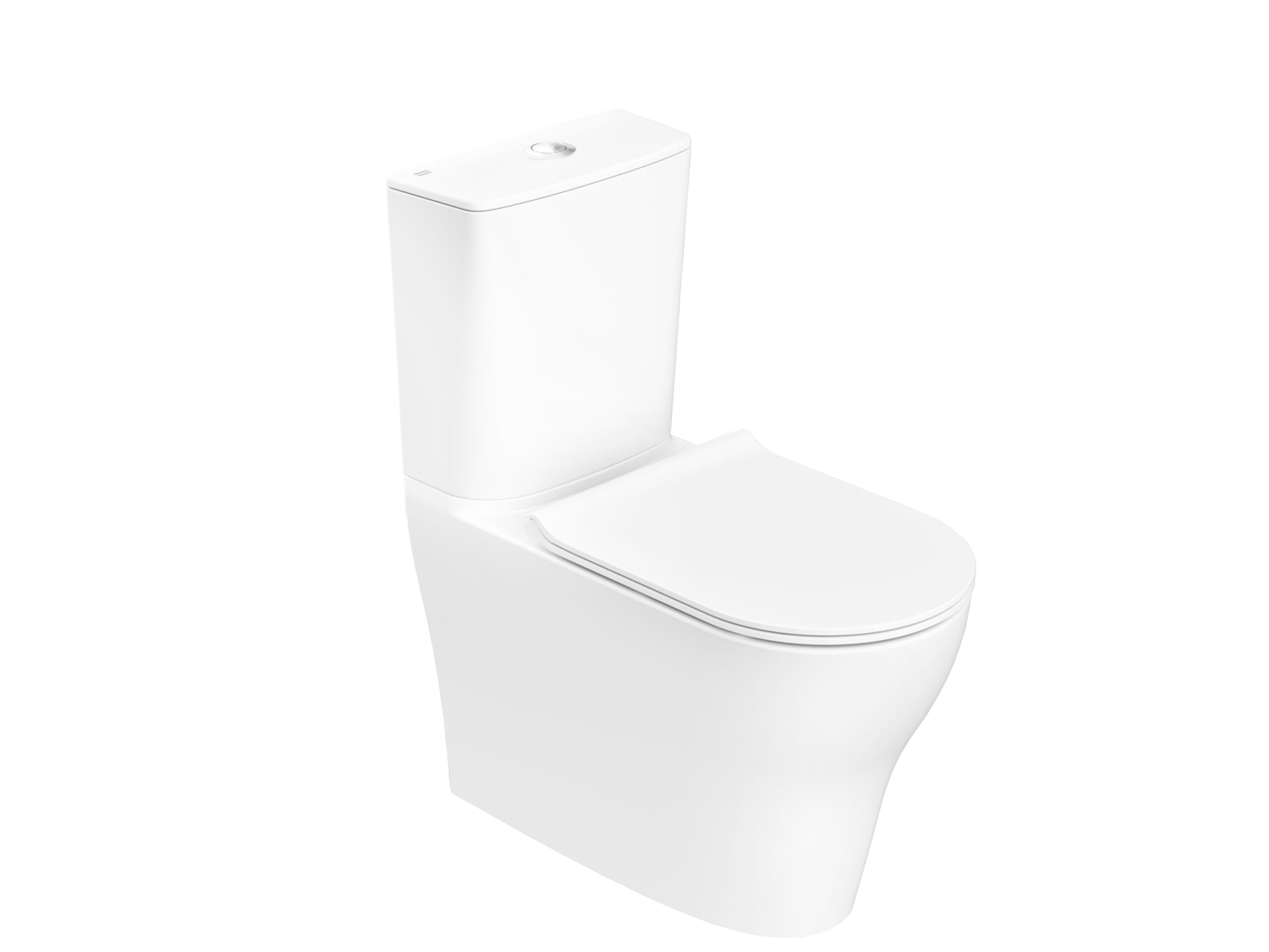 Cygnet™ Raised Height HygieneRim Close Coupled Toilet