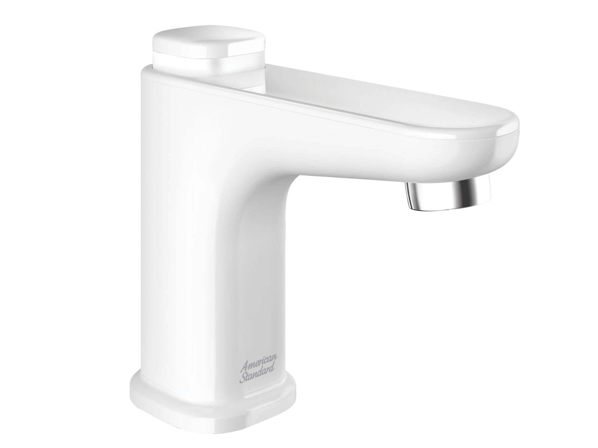 EasyFlo™ Basin Mono (Glossy White)