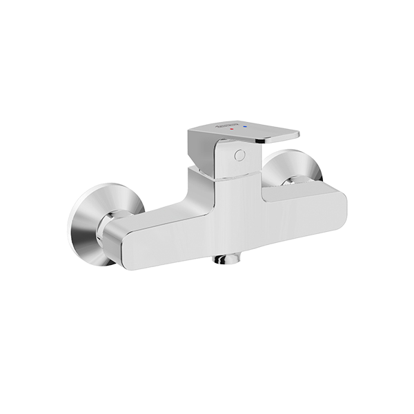 Concept™ Square Exposed Shower Mixer