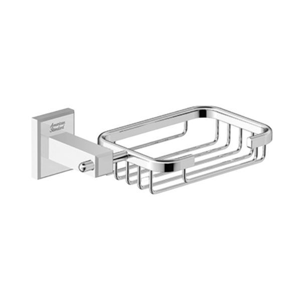 Concept™ Square Grille Soap Dish