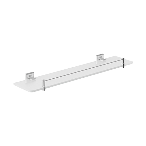 Concept™ Square Glass Shelf with Guard
