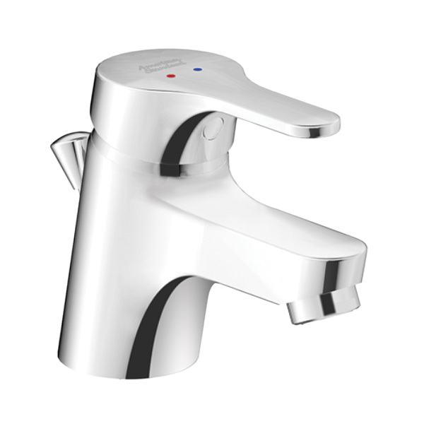 Concept™ Round Basin Mixer With Pop-up Drain