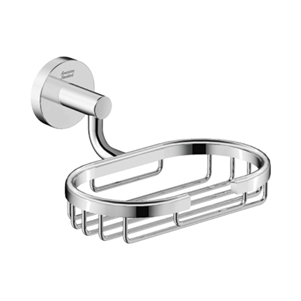 Concept™ Round Grille Soap Dish