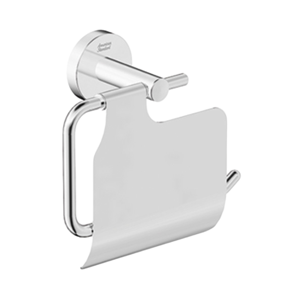 Concept™ Round Paper Holder with Cover