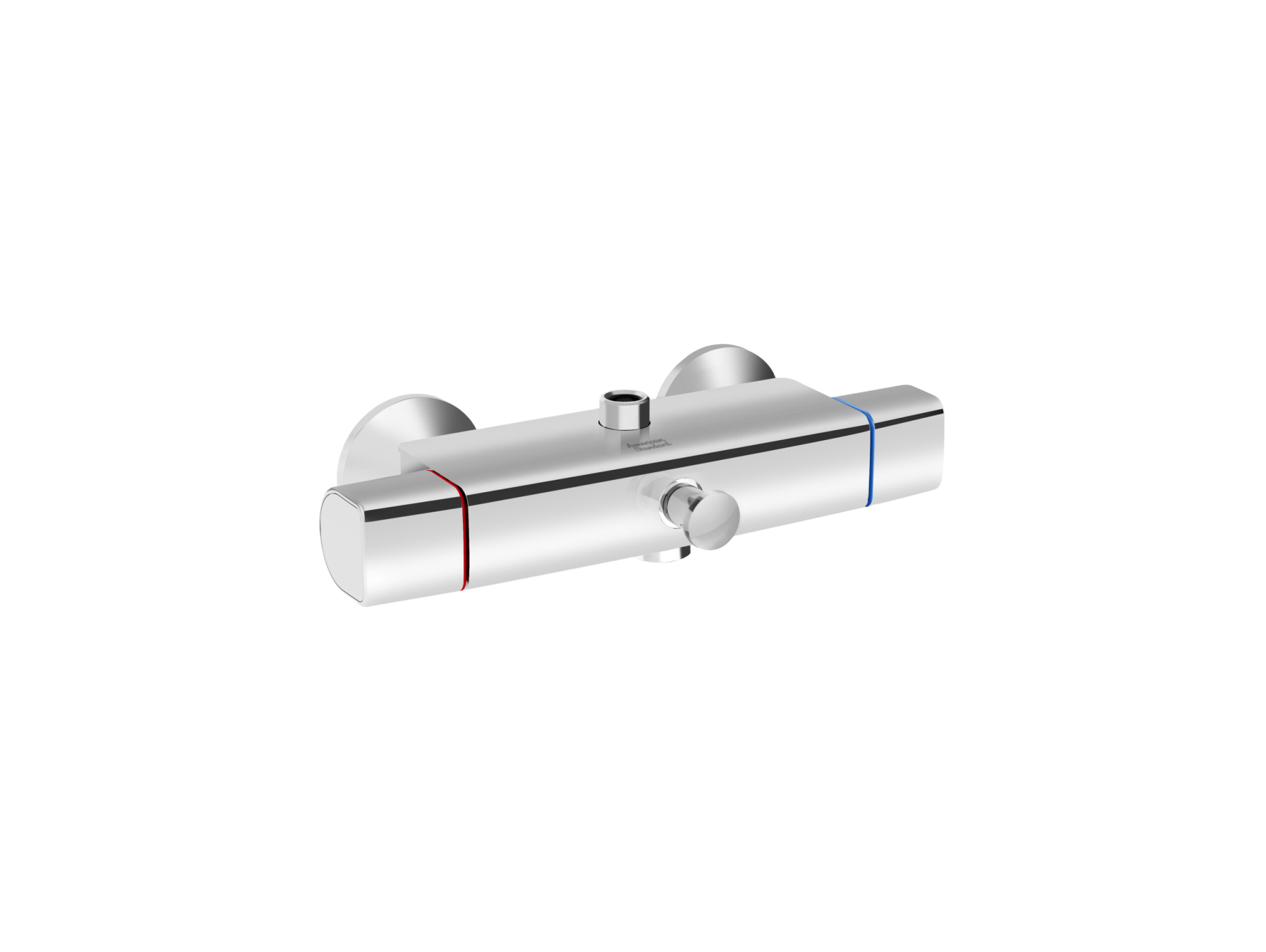 Neo Modern™ Dual Handle Bath Mixer (Chrome)