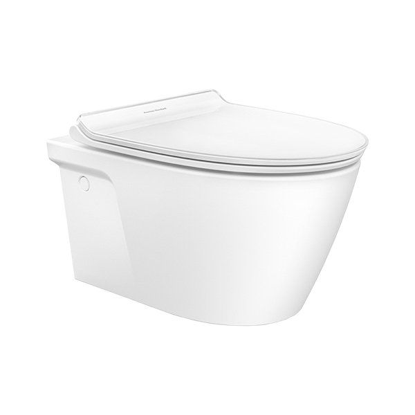 Acacia SupaSleek Wall Hung Toilet (CL31197-6DACTPTN1)