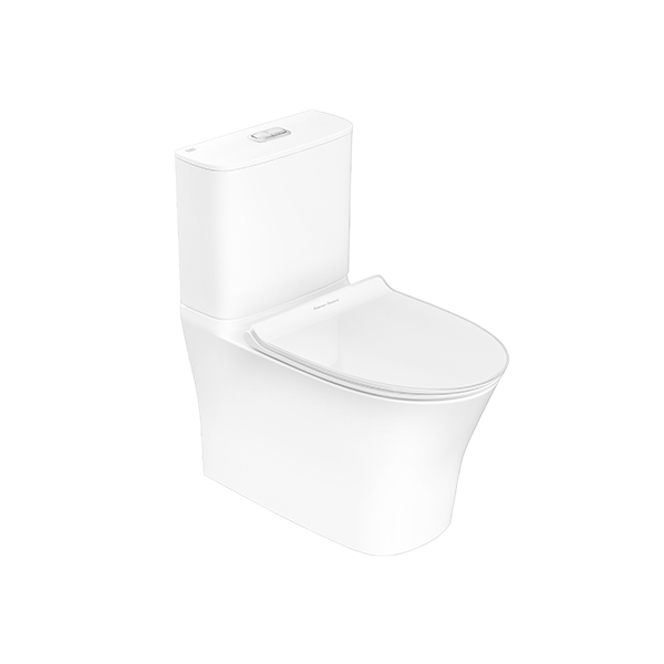 Signature™ Close Coupled Back To Wall Toilet