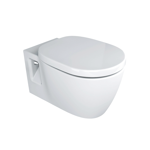 Concept Nuovo Wall Hung Toilet (CL31057-6DACTPT)