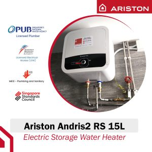 Andris2 RS 15L Storage Water Heater