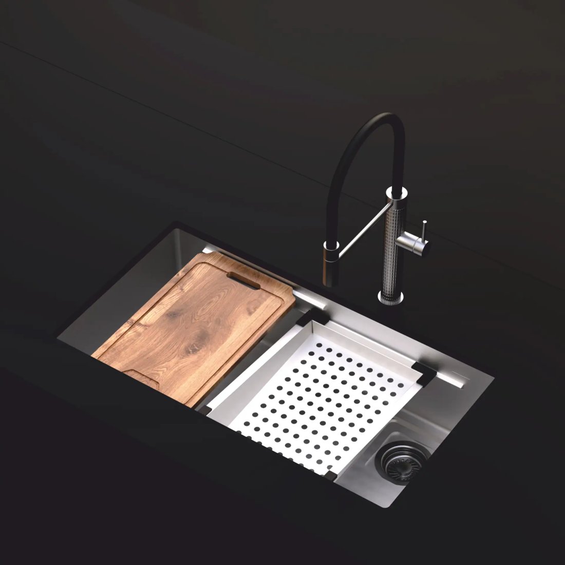 Atomic Workstation