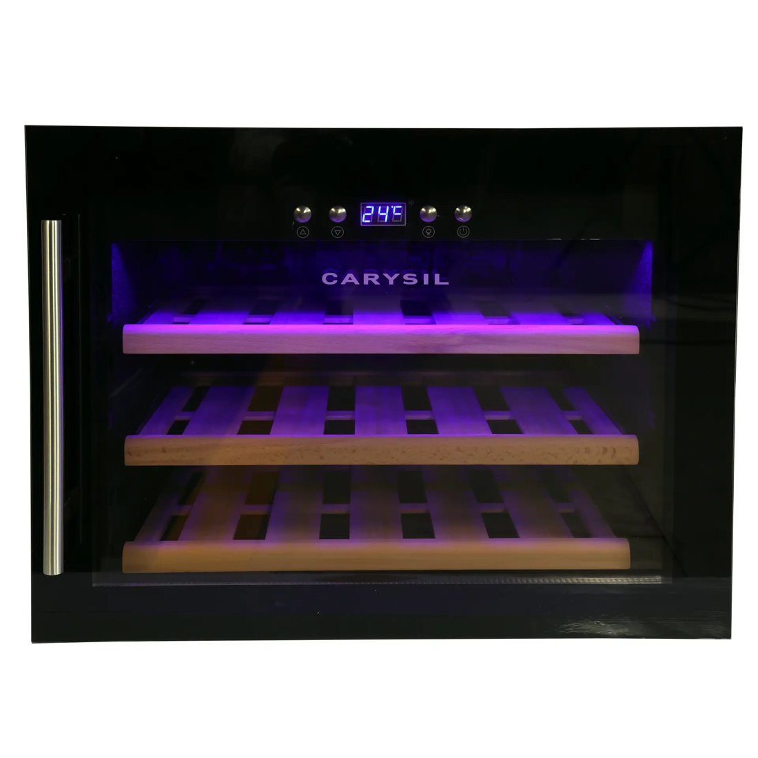 Built-In Wine Chiller – 18 Bottles