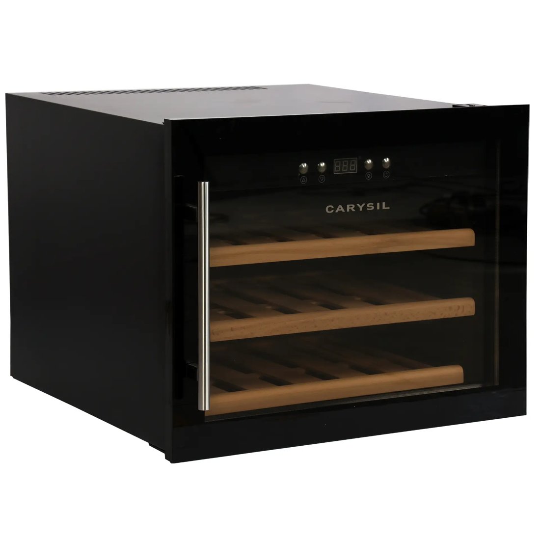 Built-In Wine Chiller – 18 Bottles