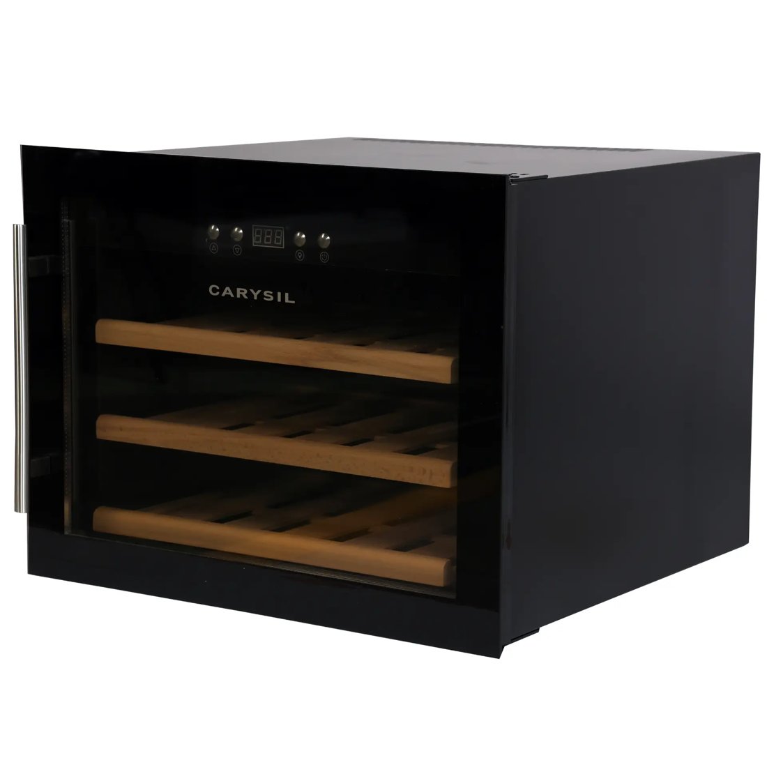 Built-In Wine Chiller – 18 Bottles