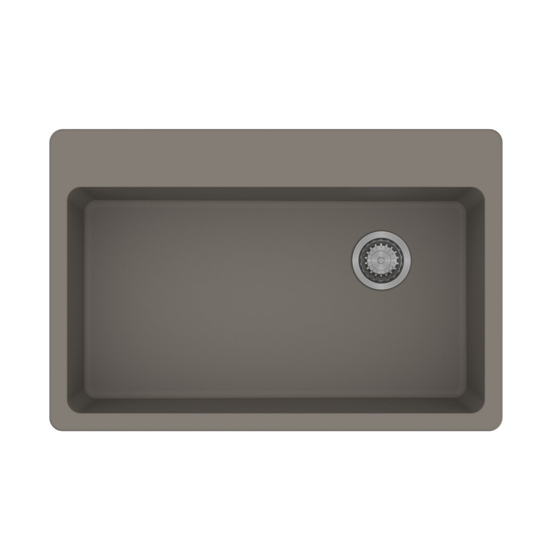 Carysil 13322 Tango Single Bowl Kitchen Sink