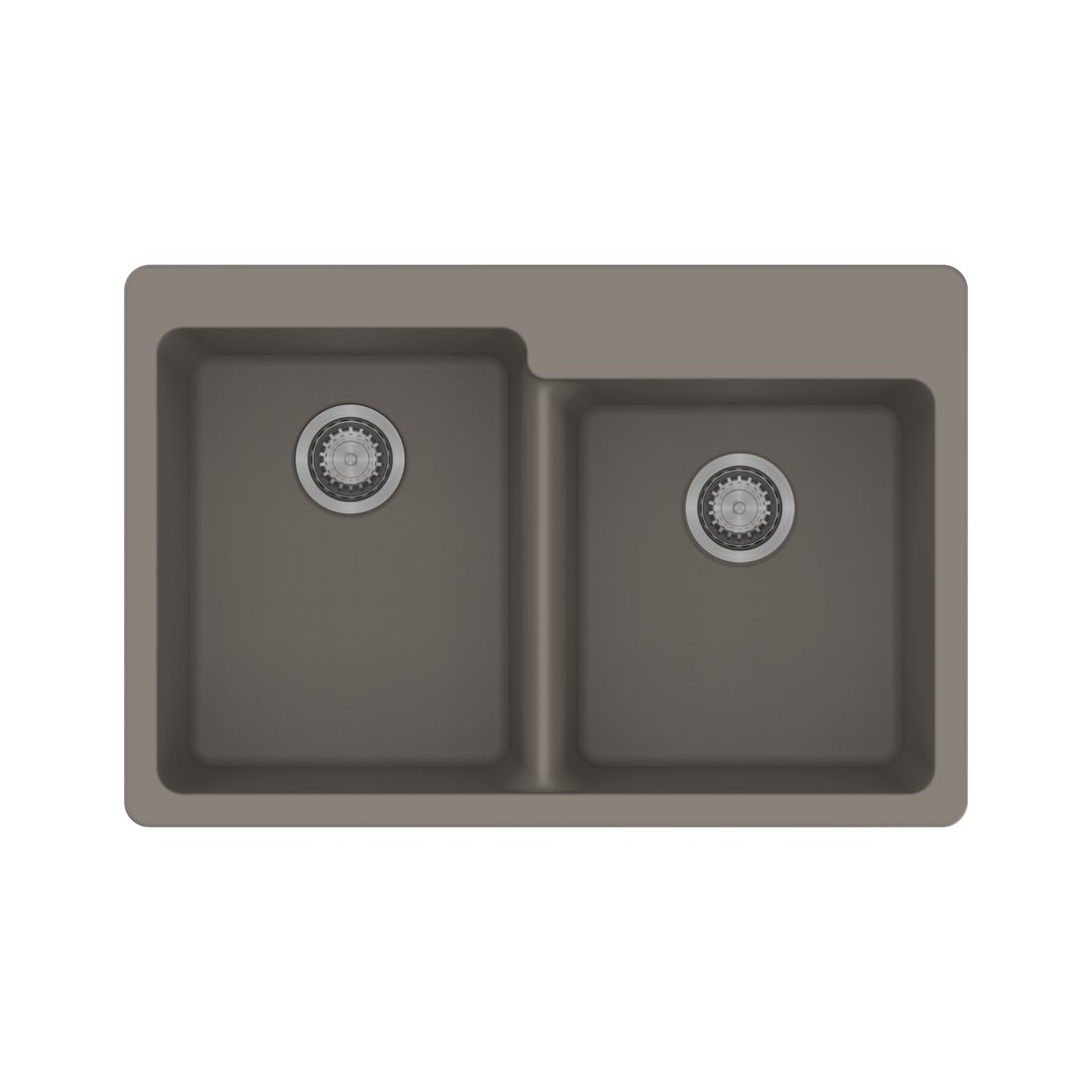 Carysil 250R Tango Double Bowl kitchen Sink