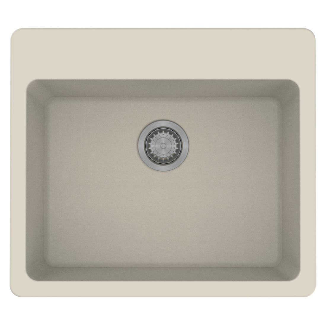 Carysil 2522 Tango Single Bowl Kitchen Sink
