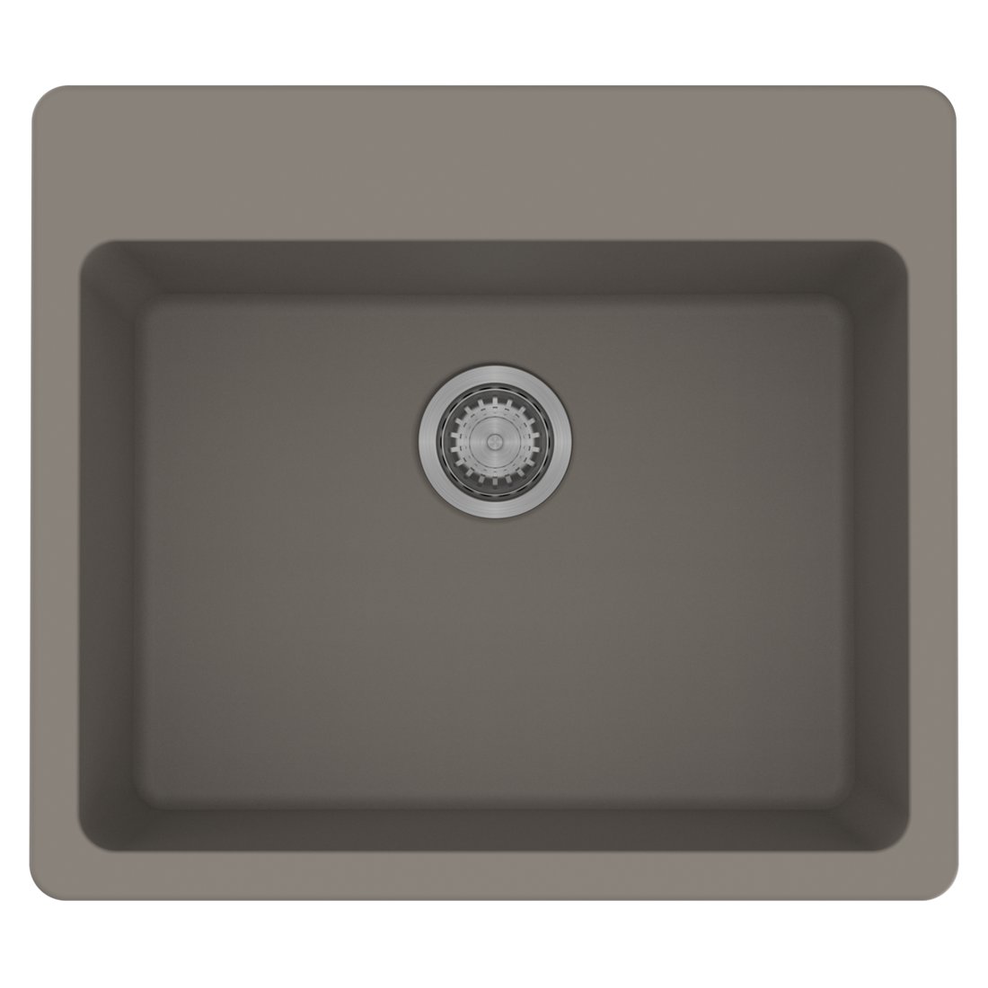 Carysil 2522 Tango Single Bowl Kitchen Sink