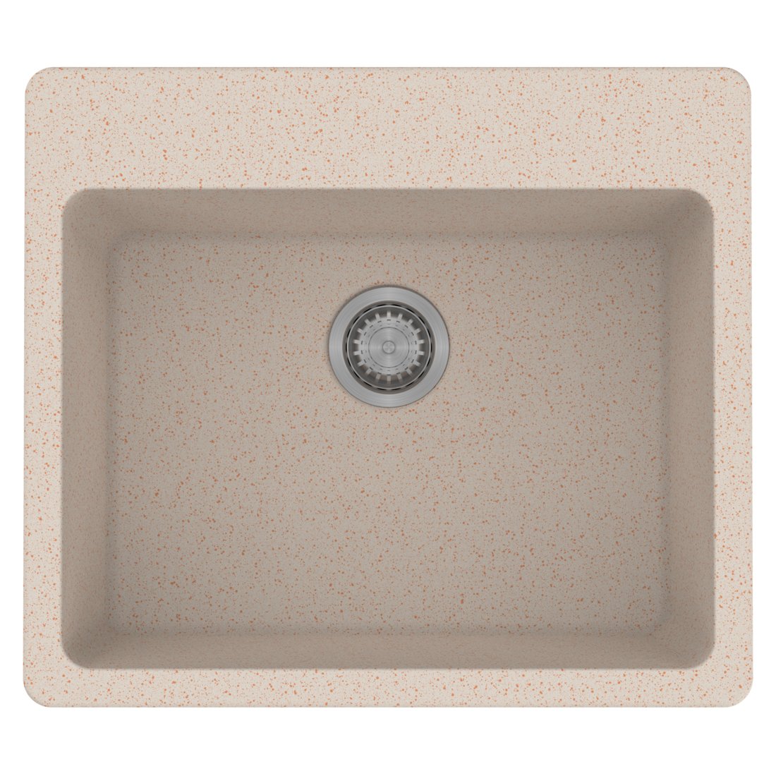 Carysil 2522 Tango Single Bowl Kitchen Sink