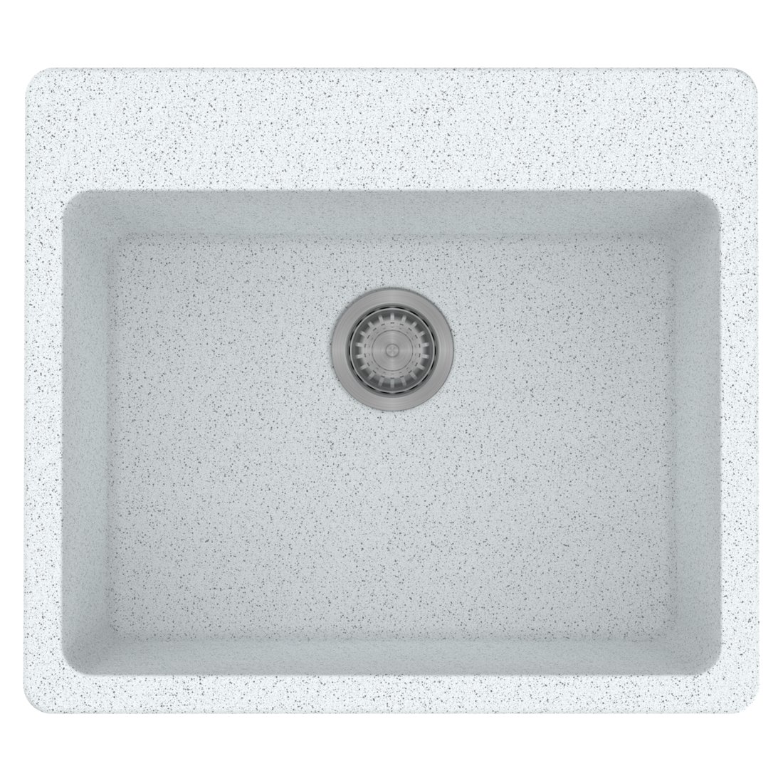 Carysil 2522 Tango Single Bowl Kitchen Sink