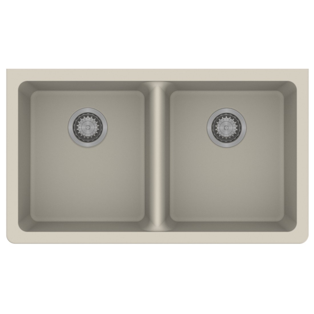 Carysil 3322 Tango Double Bowl kitchen Sink