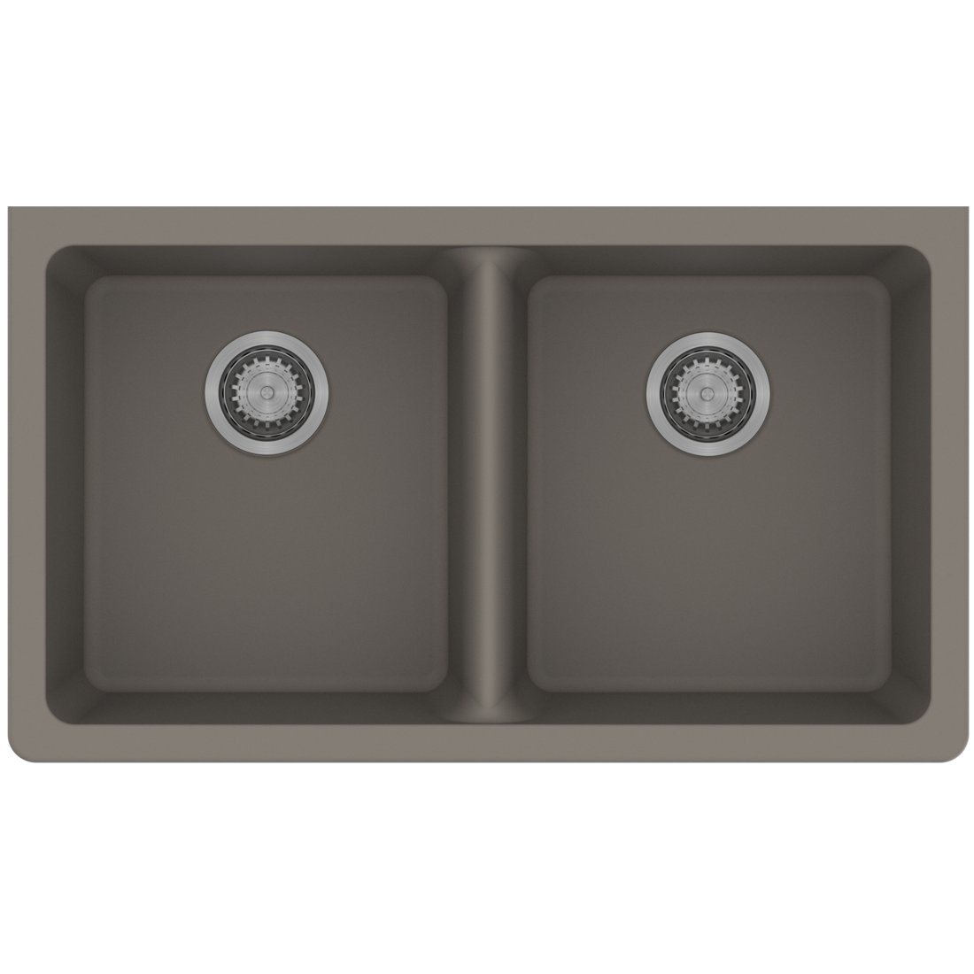 Carysil 3322 Tango Double Bowl kitchen Sink