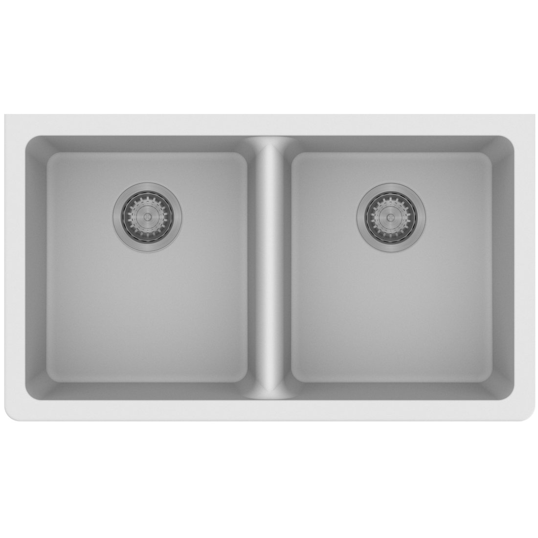 Carysil 3322 Tango Double Bowl kitchen Sink