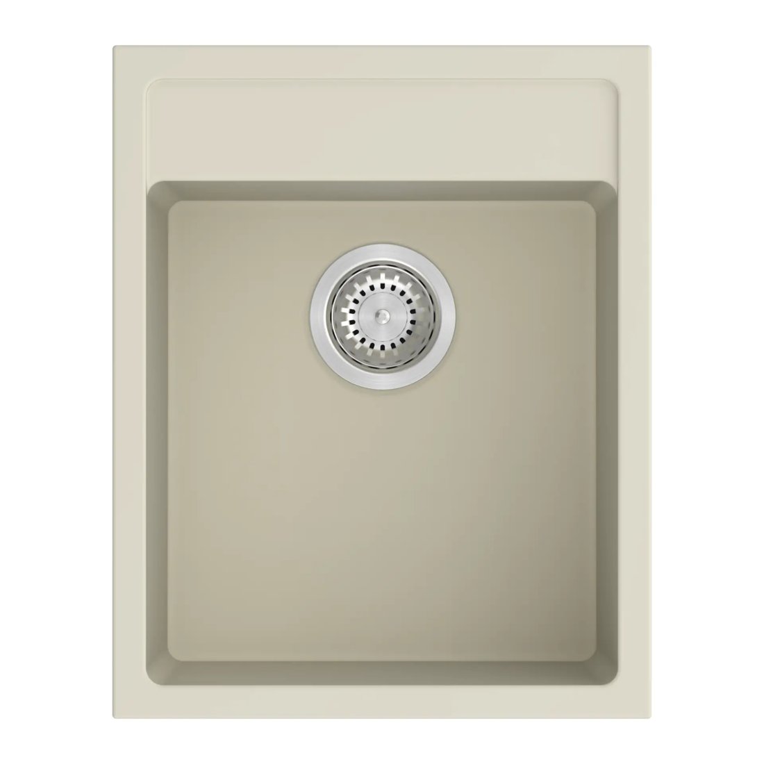 Carysil 400N Waltz Single Bowl Kitchen Sink