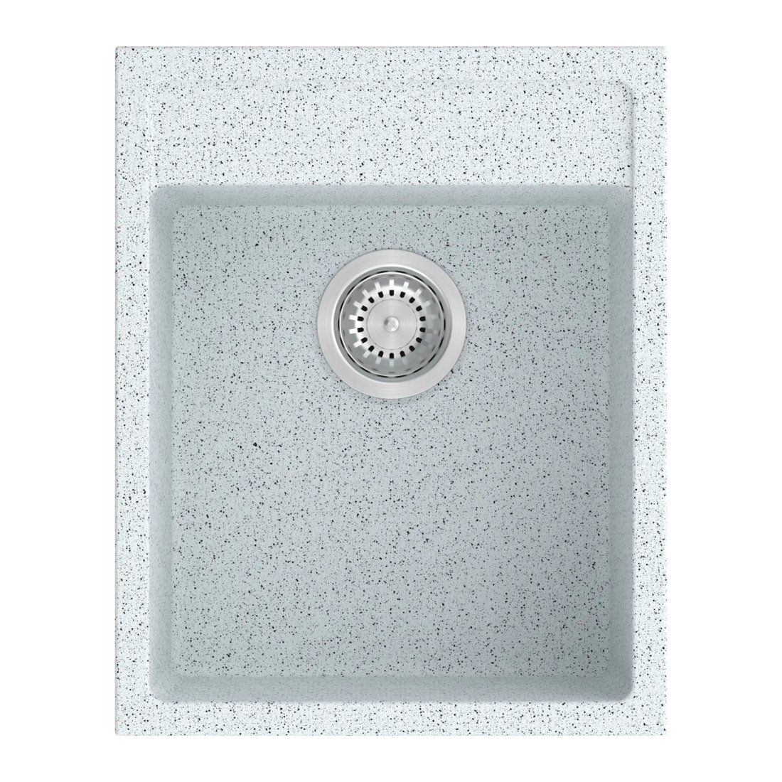 Carysil 400N Waltz Single Bowl Kitchen Sink
