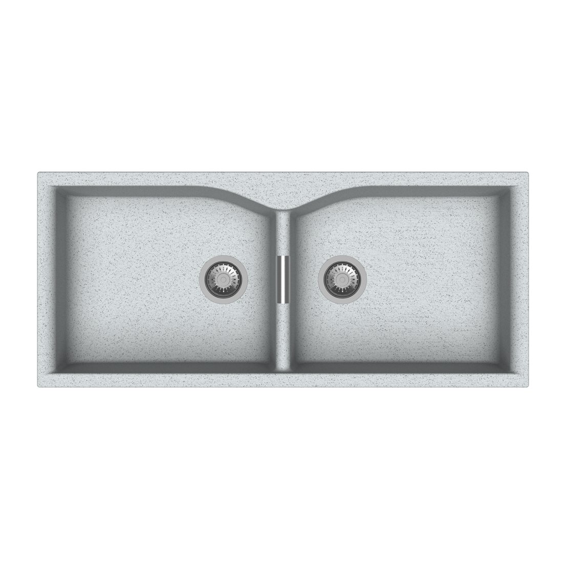 Carysil 4520 Largo Double Bowl Kitchen Sink