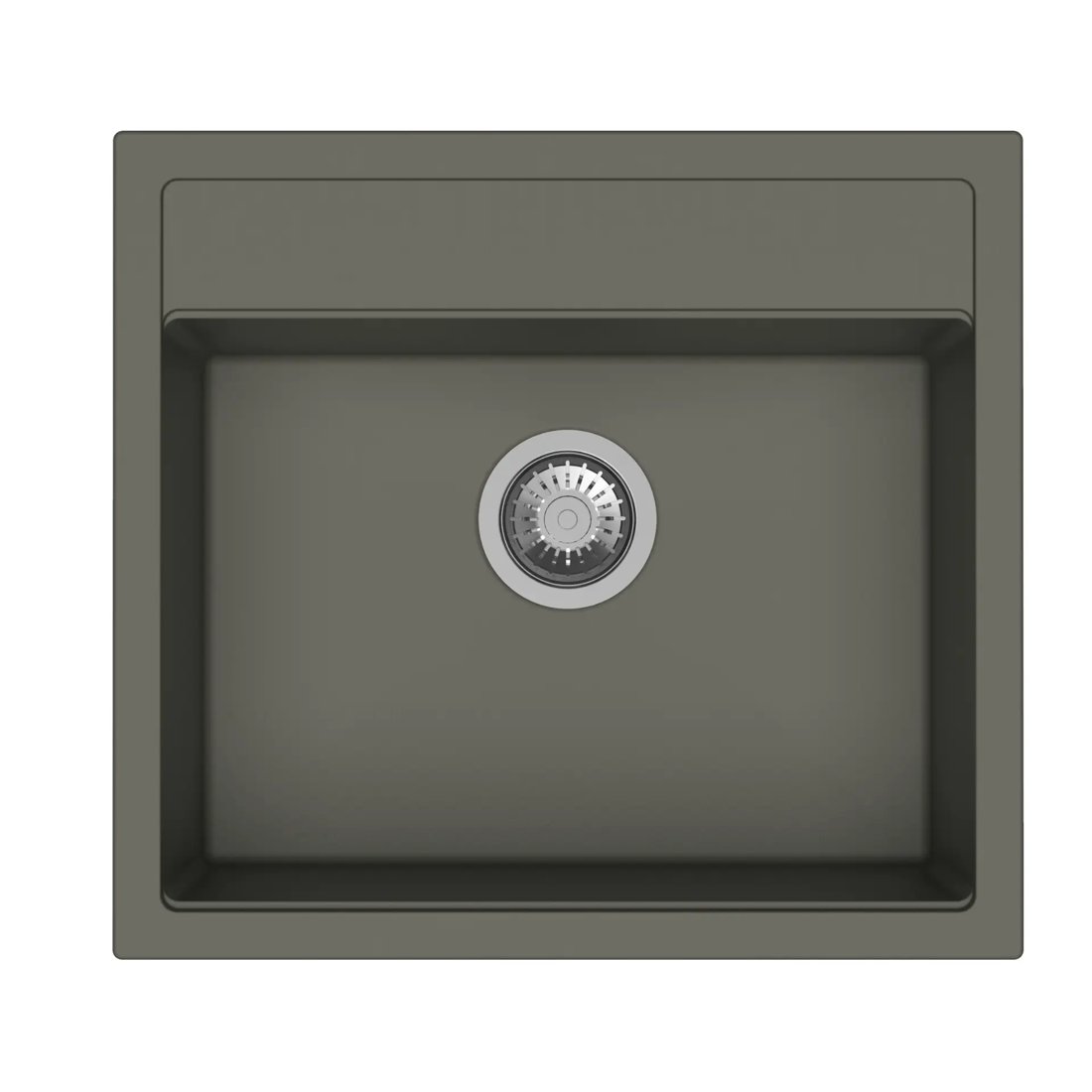 Carysil 560 EF Waltz Single Bowl Kitchen Sink