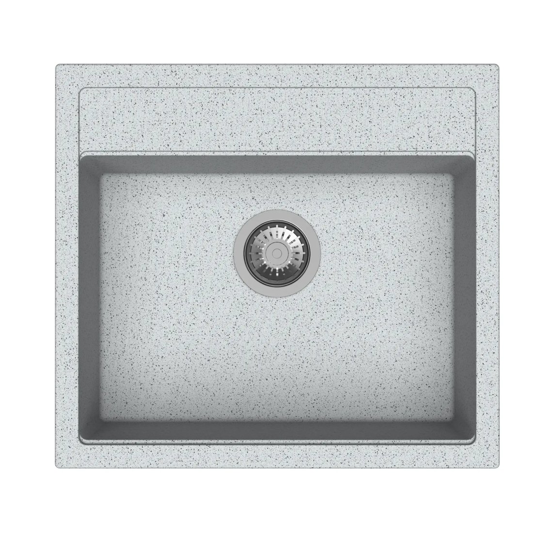 Carysil 560 EF Waltz Single Bowl Kitchen Sink