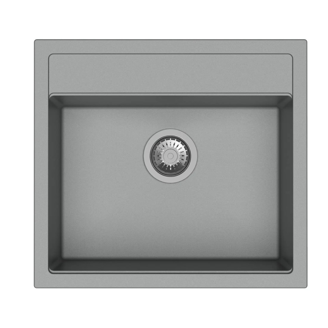 Carysil 560 EF Waltz Single Bowl Kitchen Sink