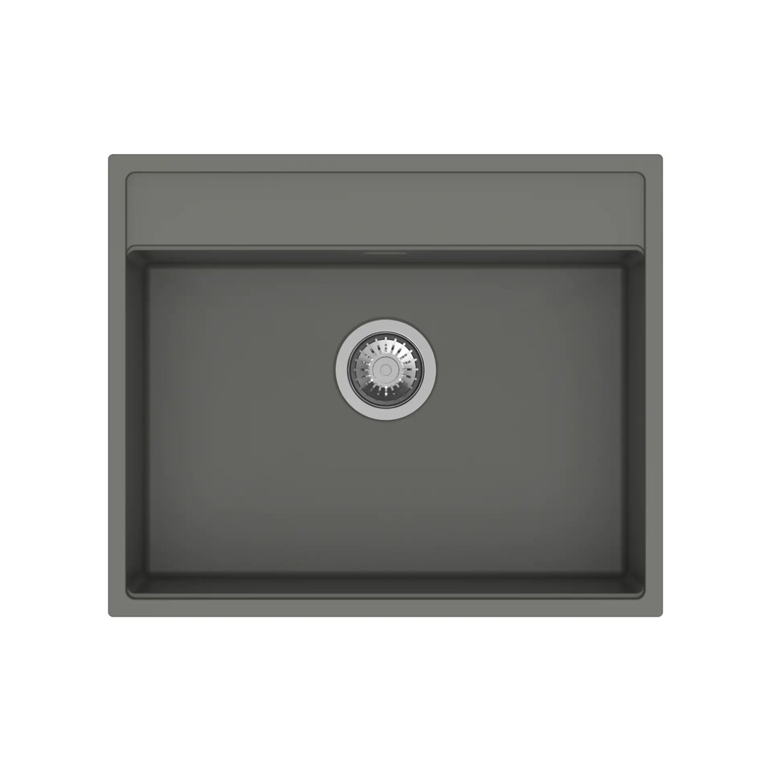 Carysil 610 Waltz Single Bowl Kitchen Sink