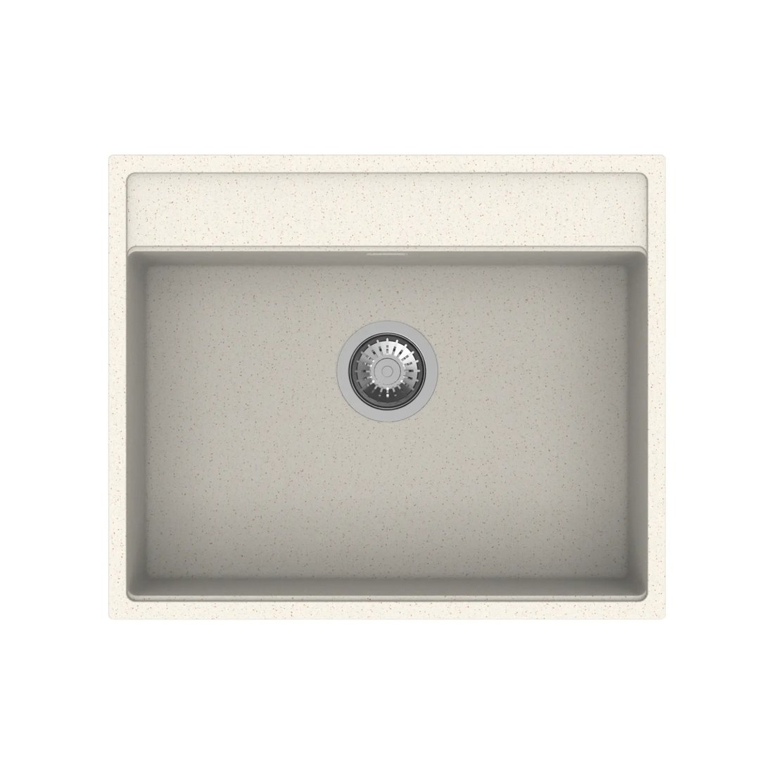 Carysil 610 Waltz Single Bowl Kitchen Sink