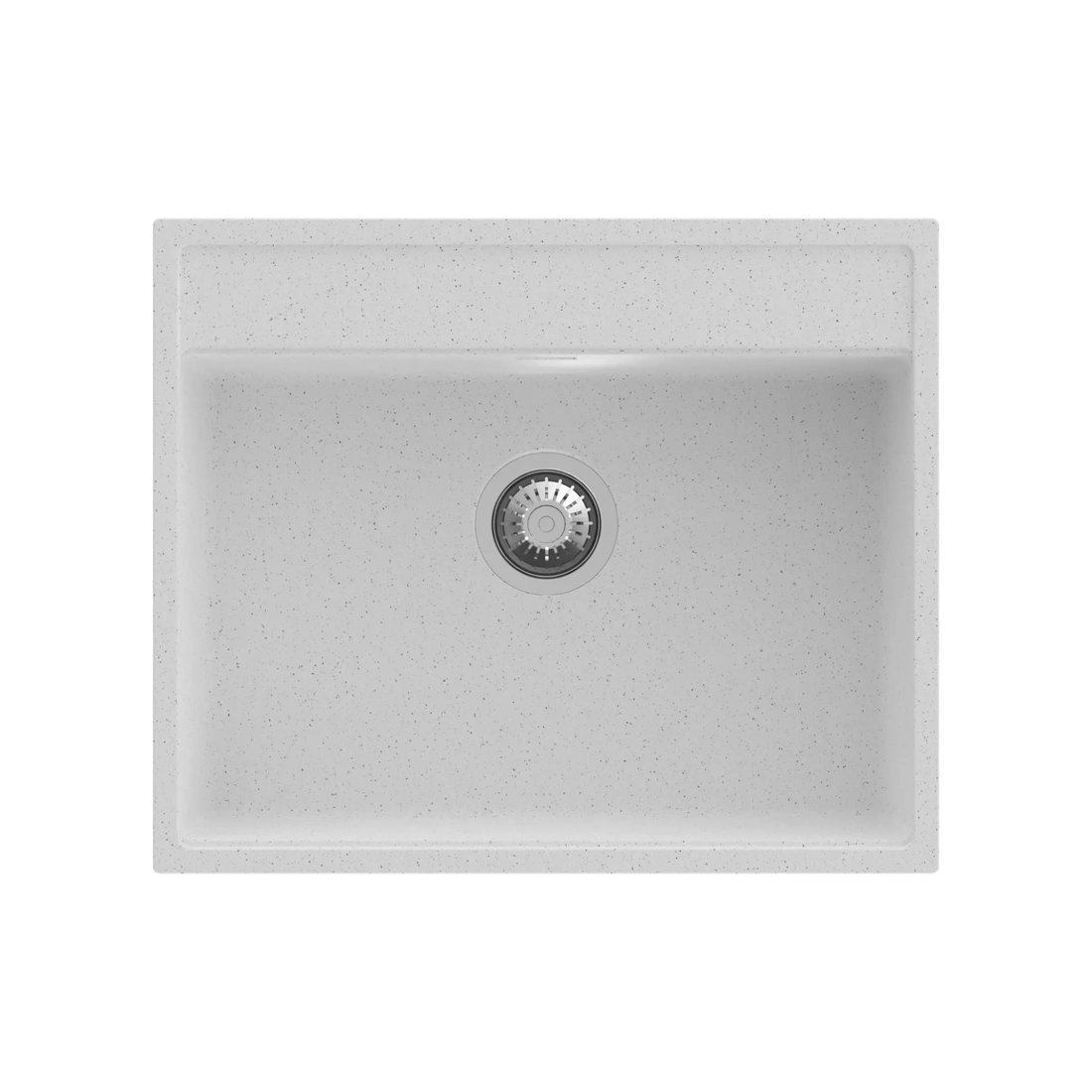 Carysil 610 Waltz Single Bowl Kitchen Sink