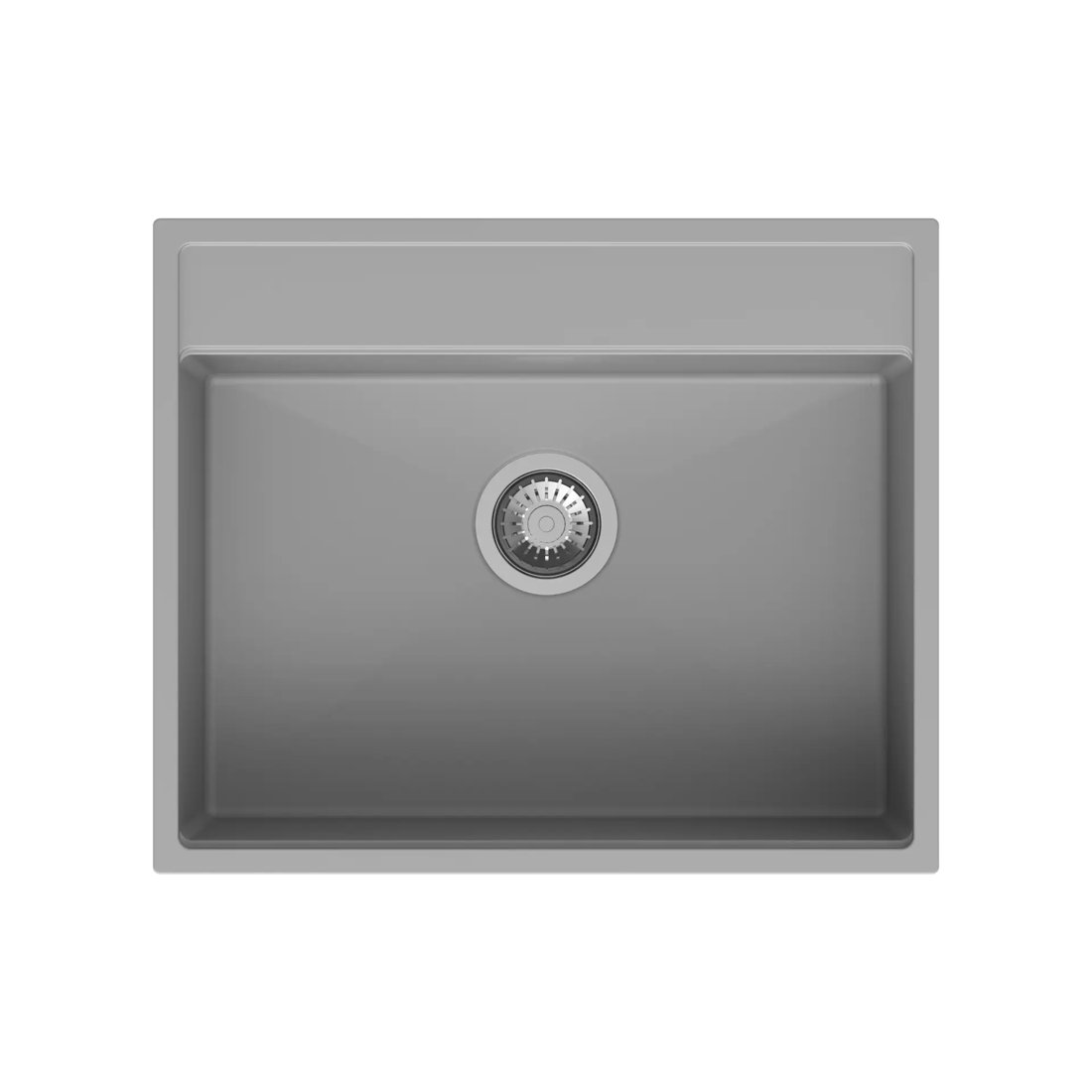 Carysil 610 Waltz Single Bowl Kitchen Sink