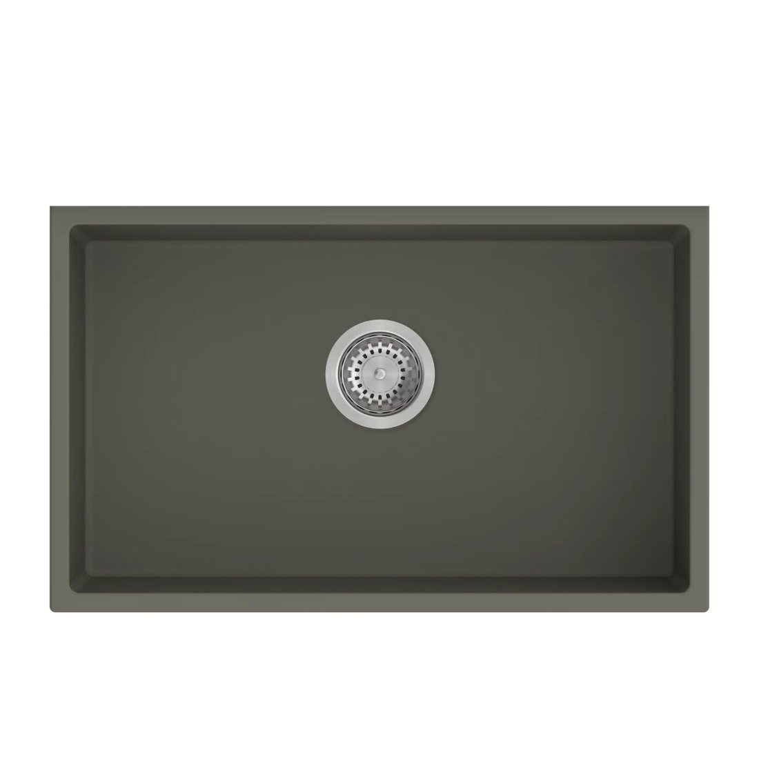 Carysil 680U Waltz Single Bowl Kitchen Sink