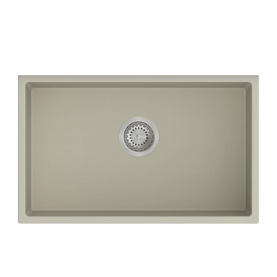Carysil 680U Waltz Single Bowl Kitchen Sink