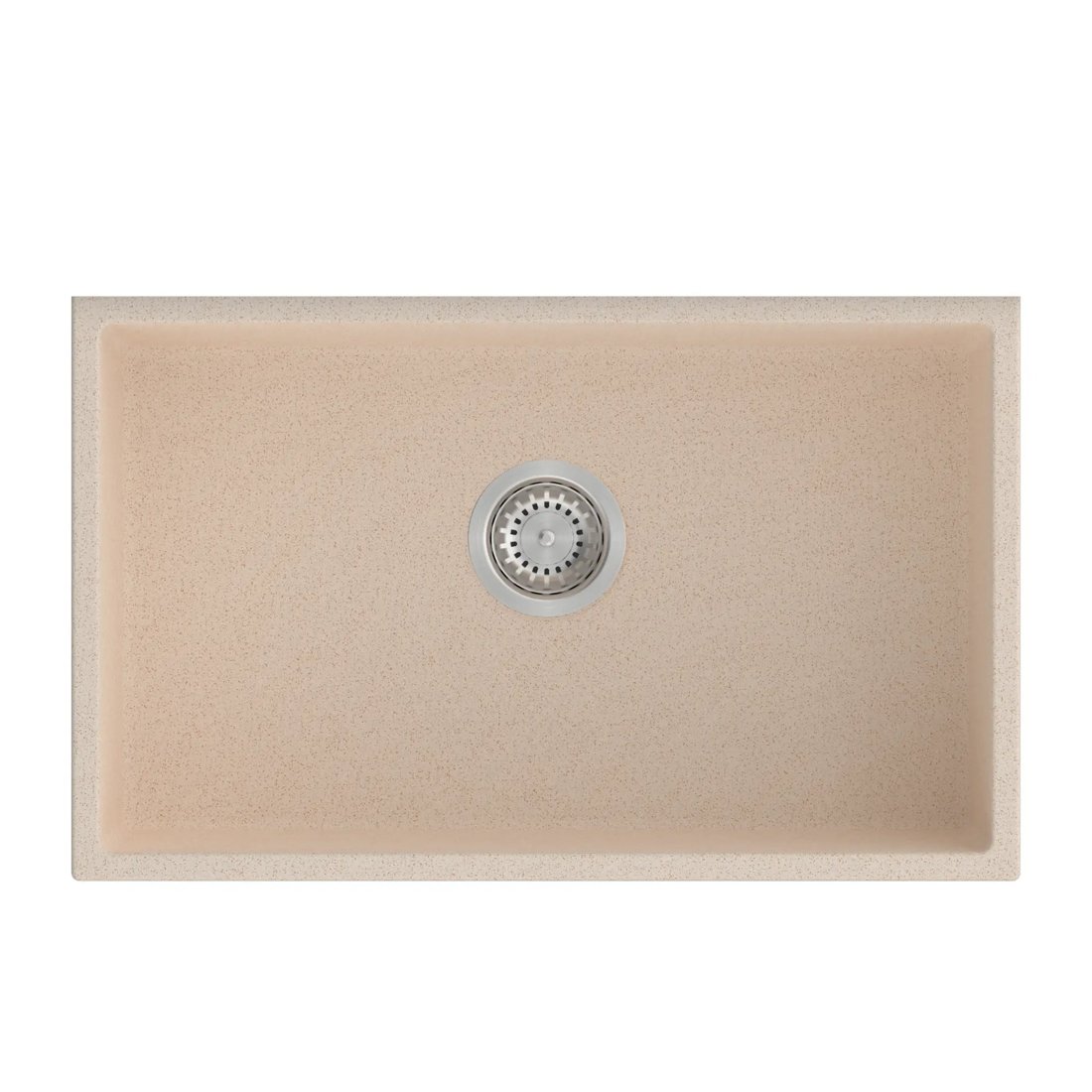 Carysil 680U Waltz Single Bowl Kitchen Sink