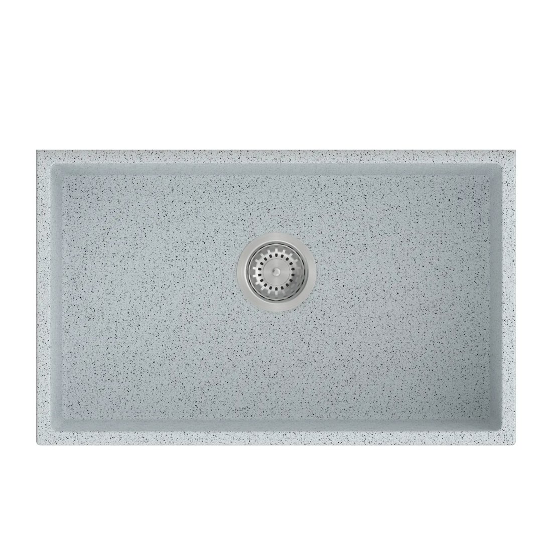 Carysil 680U Waltz Single Bowl Kitchen Sink
